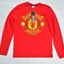 Manchester United Men's Long Sleeve T Shirts Image 4