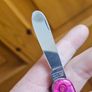 My first Victorinox Swiss Army Knife Childrens edition 84mm model for Whittling Image 4