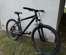 Bike 27,5" Carrera Vengeance - 8-speed Disc Brake