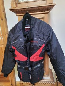 Motorbike Jacket