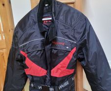 Motorbike Jacket