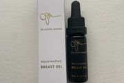 Dr Janine Mahon rejuvenating breast oil 10 ml