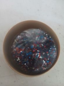 the rare Glitter dumplin