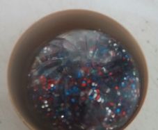 the rare Glitter dumplin