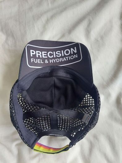 Running cap