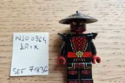 lego njo0964 drix , set 71836