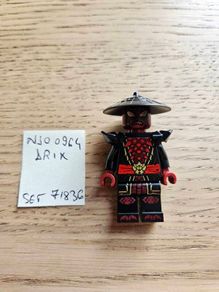 lego njo0964 drix , set 71836