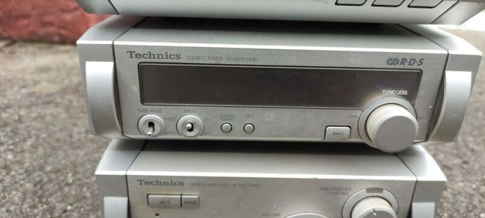 Technics midi system