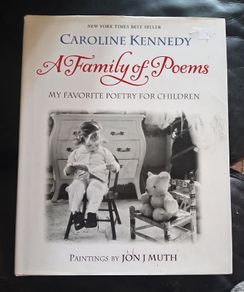 Caroline Kennedy Favourite Poems Book