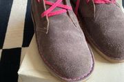 Clarke's Desert Boots