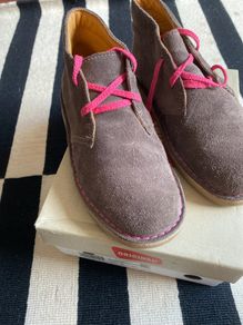 Clarke's Desert Boots