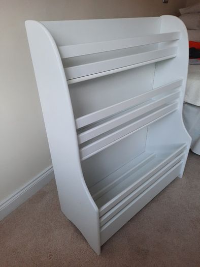 Kids Bookcase Shelf Unit