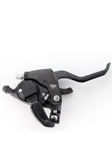 GENUINE Shimano MTB Bike Brake / Shifter Levers Combo Set - Shimano ST-EF500 3x7 Speed
