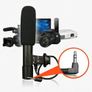 DSLR Camera Stereo Microphone Video Audio Mic Image 5