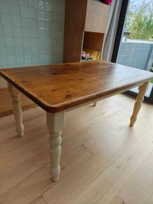 Table- needs to be gone ASAP.