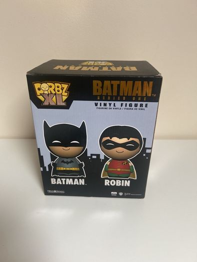 Batman Dorbz XL vinyl figure