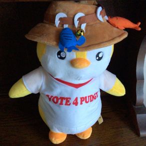 Vote For Pudsy Bear Pudsy Plush