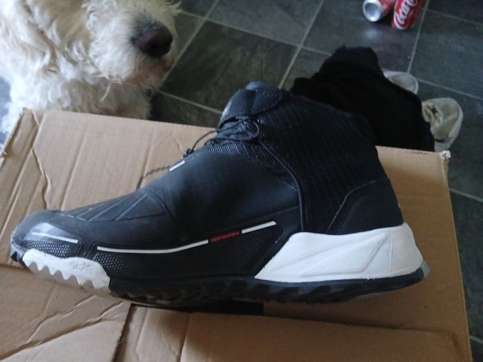 motor bike boots