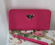 Pink Wallet