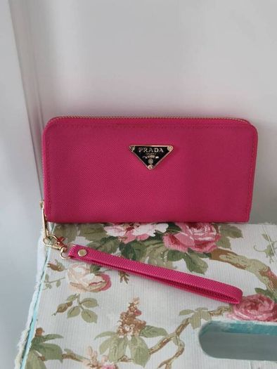 Pink Wallet