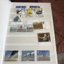 Mint UK album with stamps Image 2