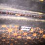 Rattan And Leather Shoulder satchel Handbag Image 8