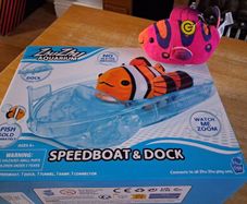 zhu zhu aquarium and zhu zhu pet