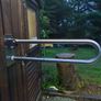 Stainless Steel Bathroom Support Rail Image 10