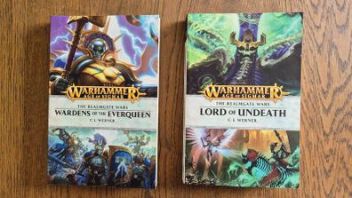 Warhammer Age of Sigmar: The Realmgate Wars.