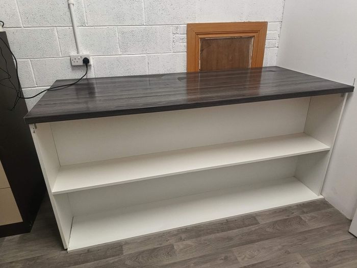 shop counter