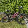 DRAG Hacker 24" Girls Bike Image 2
