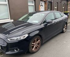 2015 Ford Mondeo