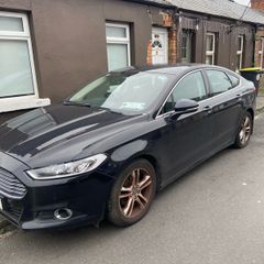 2015 Ford Mondeo