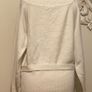 Luisa Cerano Wool/cashmere Blend Cowl Neck Sweater Size Uk14 Image 7