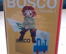 The Best Of Bosco - Volume 1 - Excellent Condition DVD