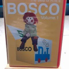 The Best Of Bosco - Volume 1 - Excellent Condition DVD