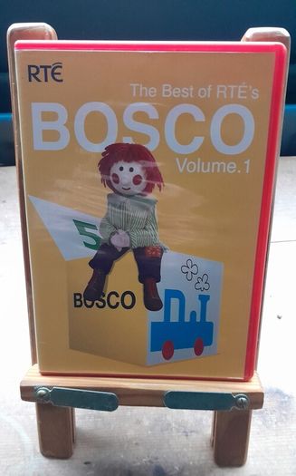 The Best Of Bosco - Volume 1 - Excellent Condition DVD