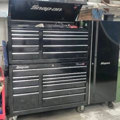 Snap on classic 78 with side locker