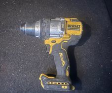 dewalt xr drill and 5ah battery