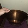 Large Copper Bowl Image 4