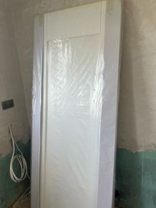 interior door