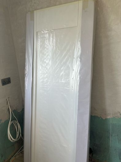 interior door