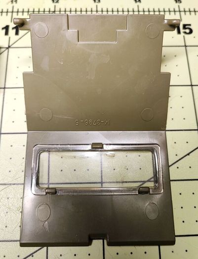 GI JOE Killer Whale parts set