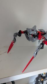 Lego Hero Factory Jawblade