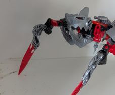 Lego Hero Factory Jawblade