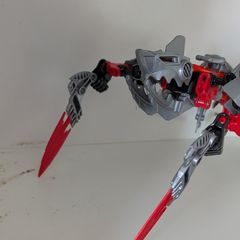 Lego Hero Factory Jawblade