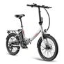 Fafrees F20 Light electric bicycle Image 9