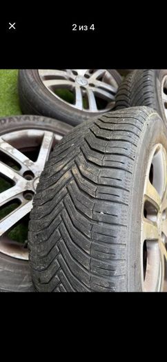 VW rims