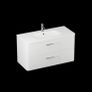 Britton  camberwell wall hung unit and basin/600/800/1000 prices see below Image 3