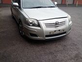 2008 toyota avensis2.0 d4d breaking